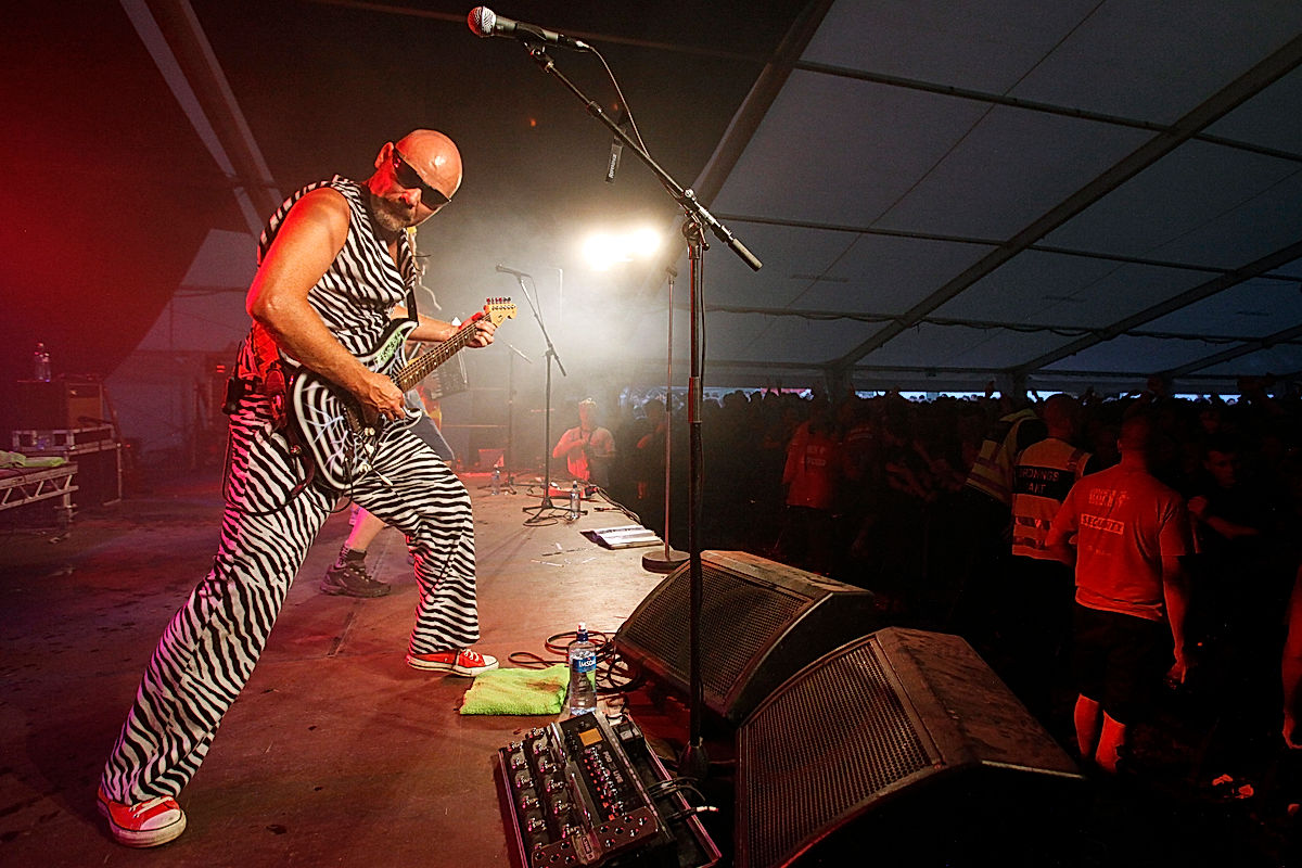 Joddla med Siv - 2010 - SommarRock Svedala