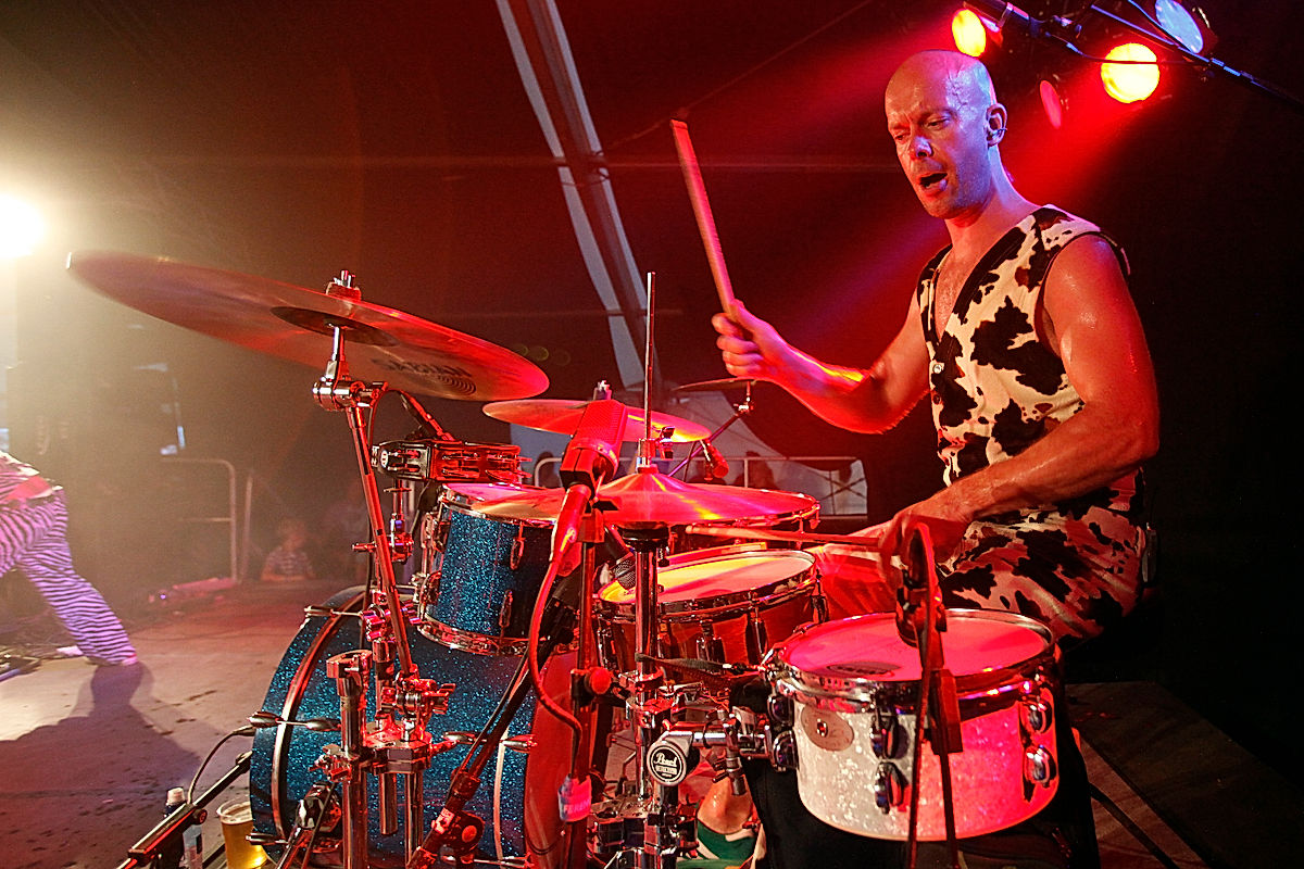 Joddla med Siv - 2010 - SommarRock Svedala