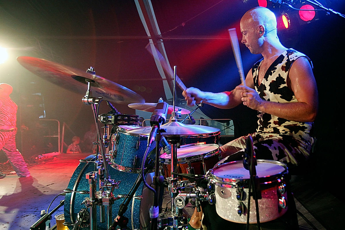 Joddla med Siv - 2010 - SommarRock Svedala