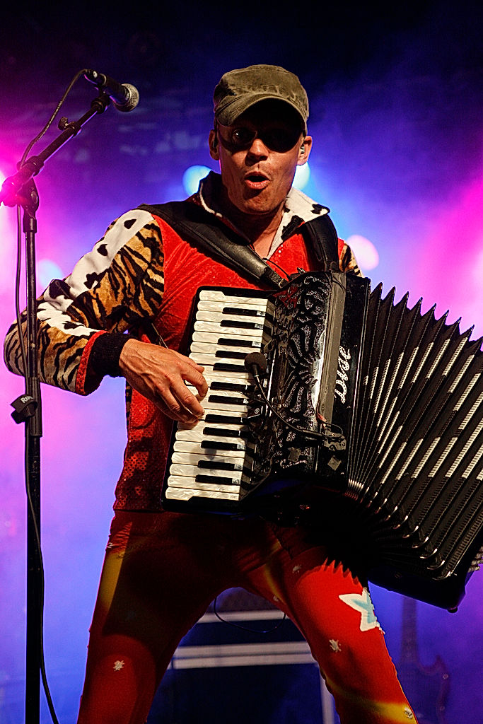 Joddla med Siv - 2010 - SommarRock Svedala