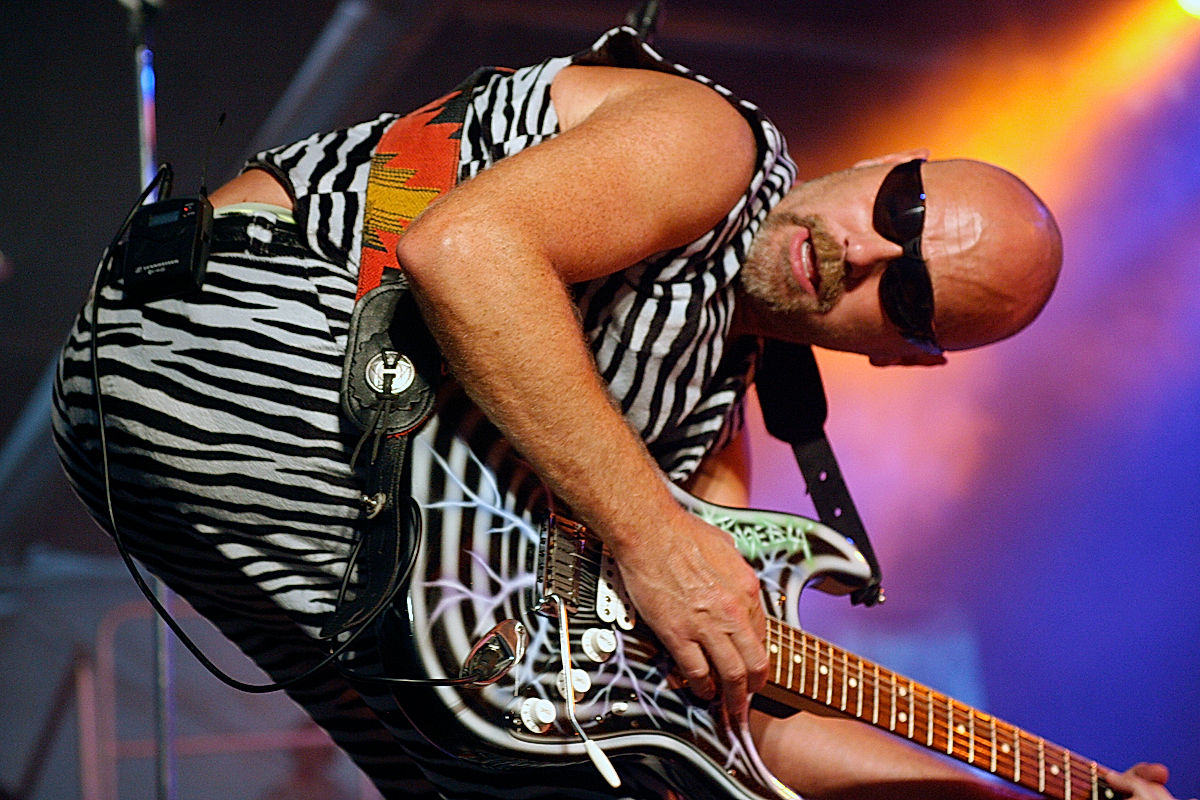 Joddla med Siv - 2010 - SommarRock Svedala