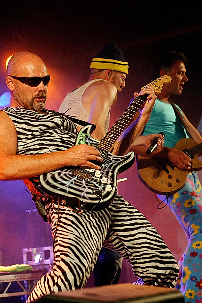 Joddla med Siv - 2010 - SommarRock Svedala