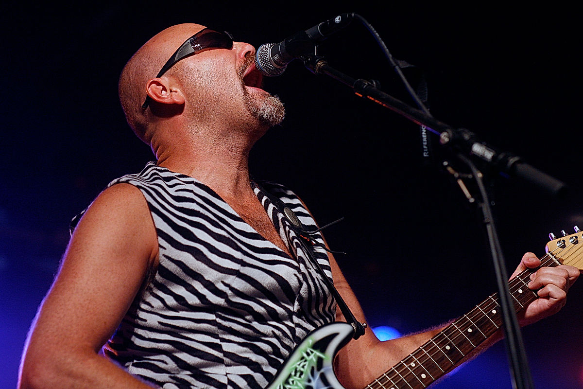 Joddla med Siv - 2010 - SommarRock Svedala