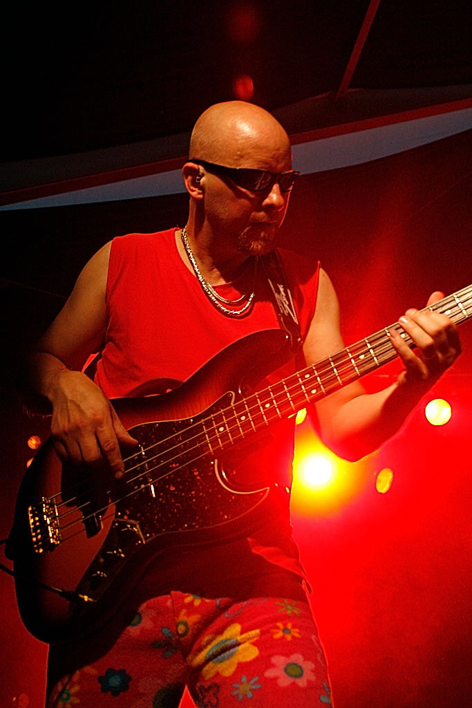 Joddla med Siv - 2010 - SommarRock Svedala