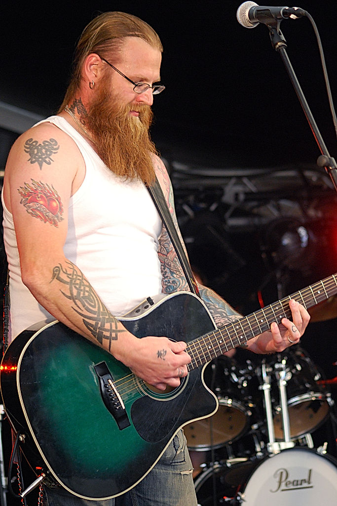 Great Pleasure - 2010 - SommarRock Svedala