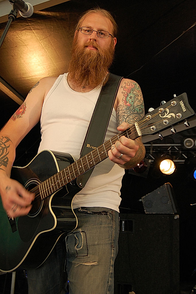 Great Pleasure - 2010 - SommarRock Svedala