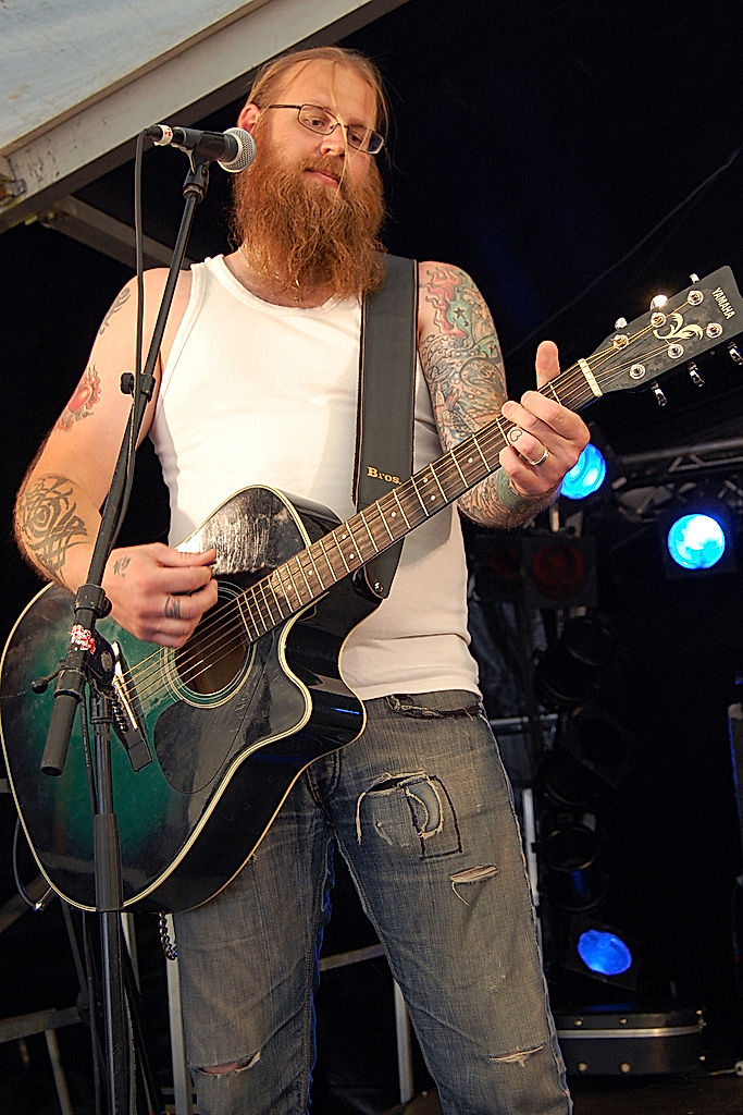 Great Pleasure - 2010 - SommarRock Svedala