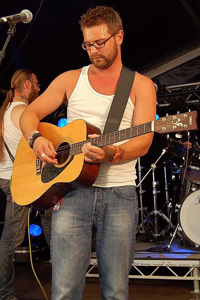 Great Pleasure - 2010 - SommarRock Svedala