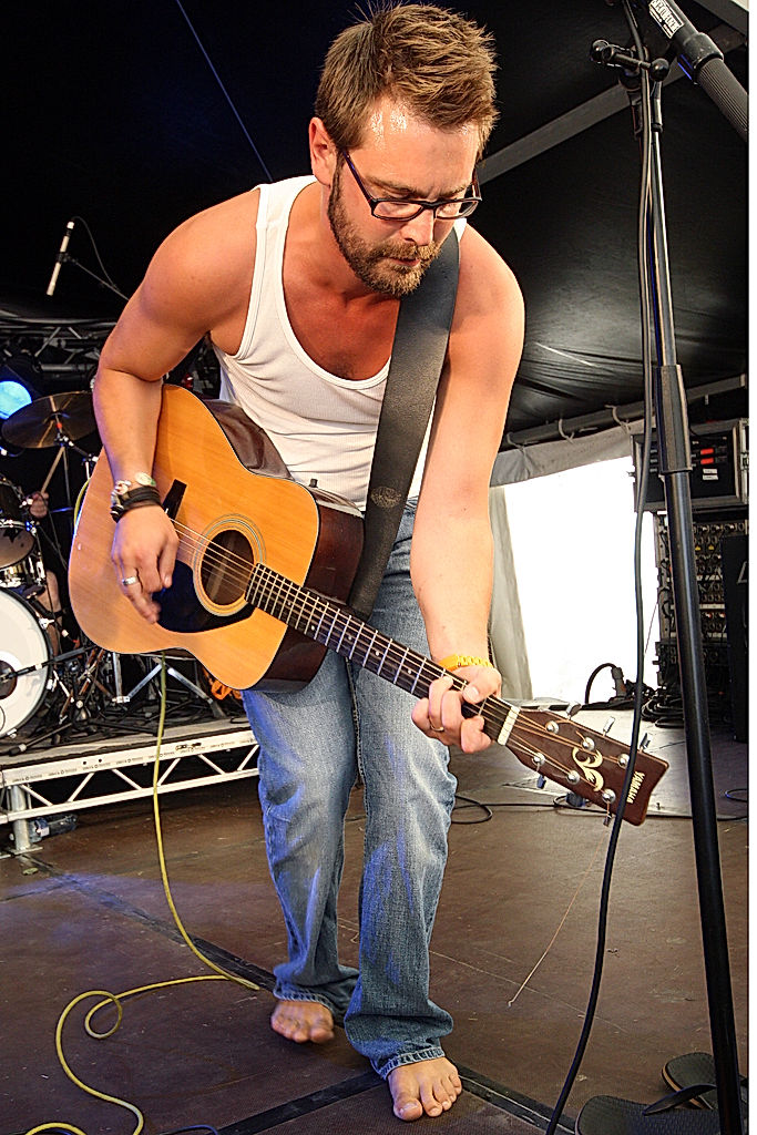 Great Pleasure - 2010 - SommarRock Svedala