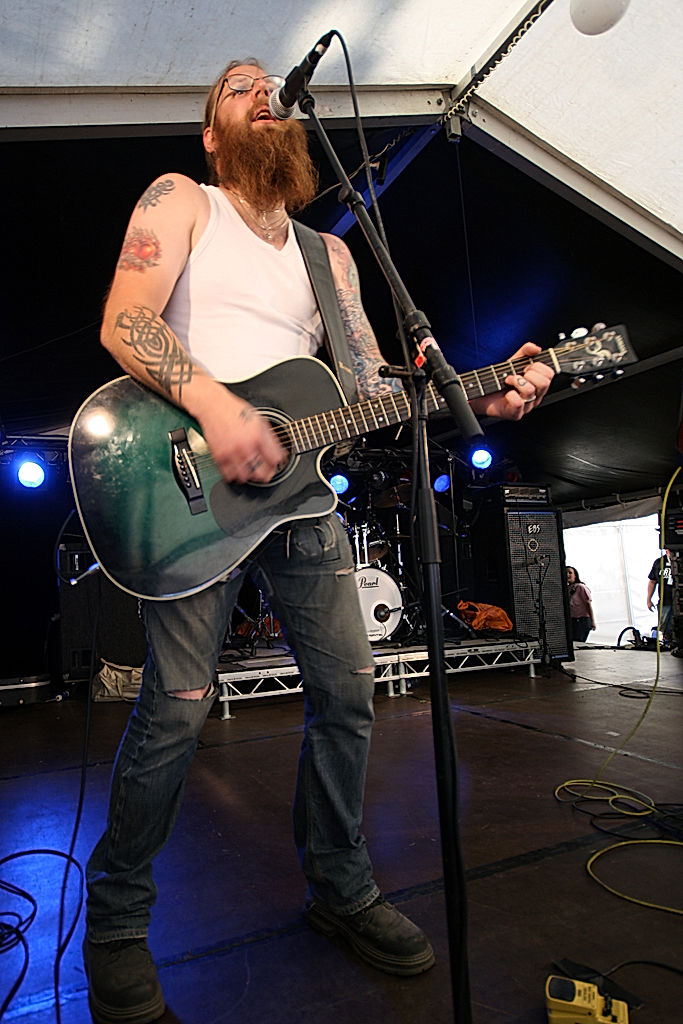 Great Pleasure - 2010 - SommarRock Svedala