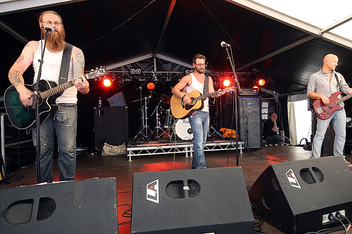 Great Pleasure - 2010 - SommarRock Svedala