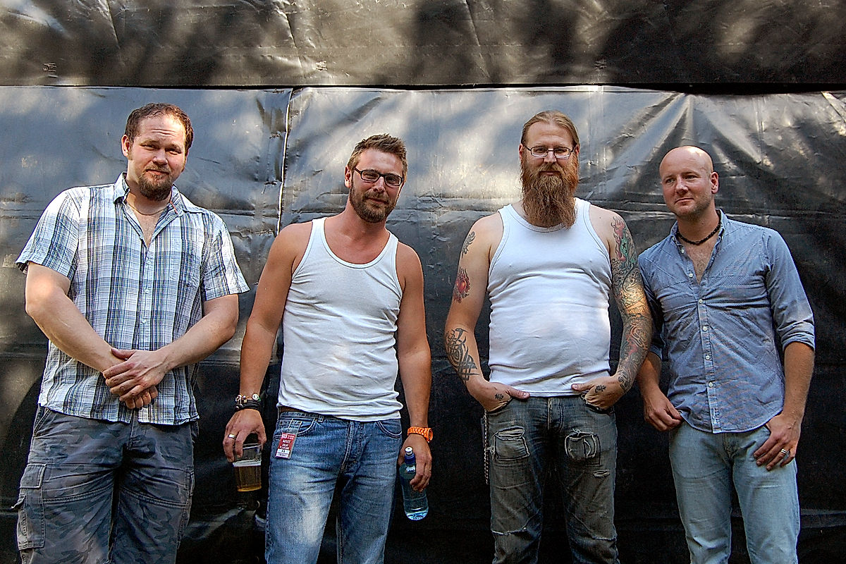 Great Pleasure - 2010 - SommarRock Svedala