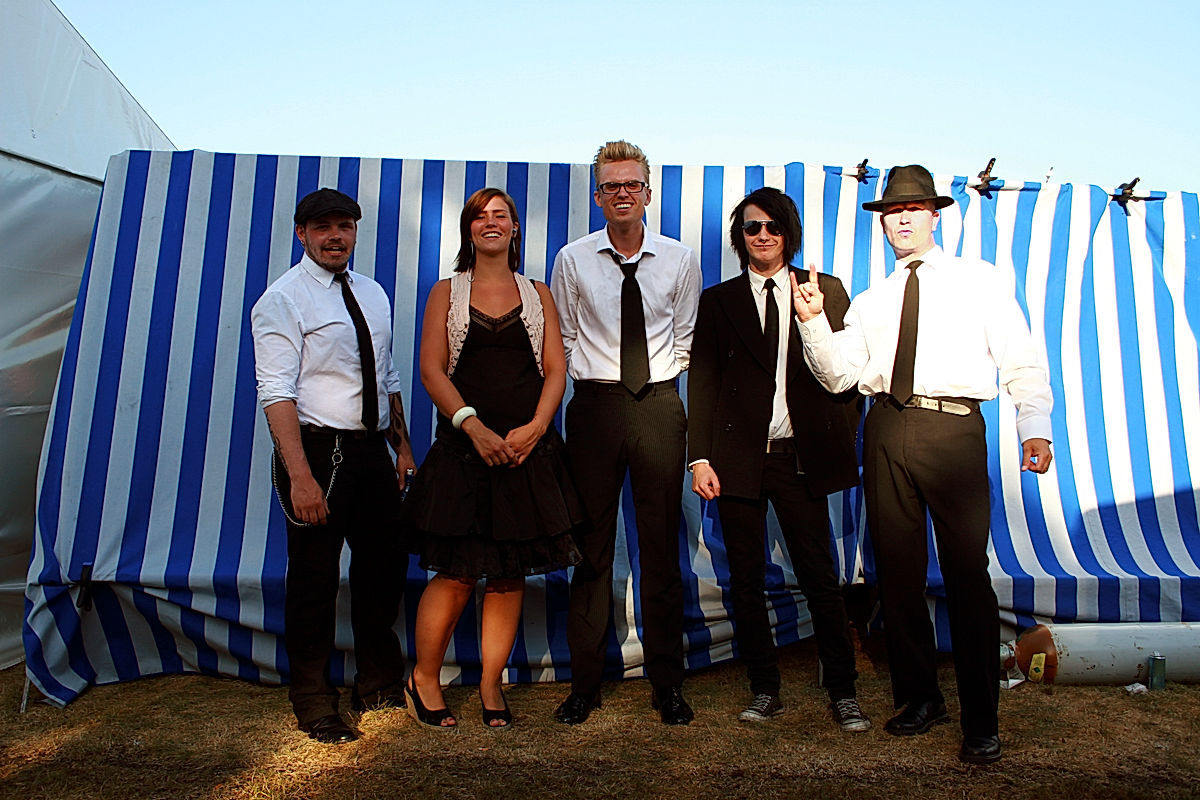 Anna Hertzman - 2010 - SommarRock Svedala