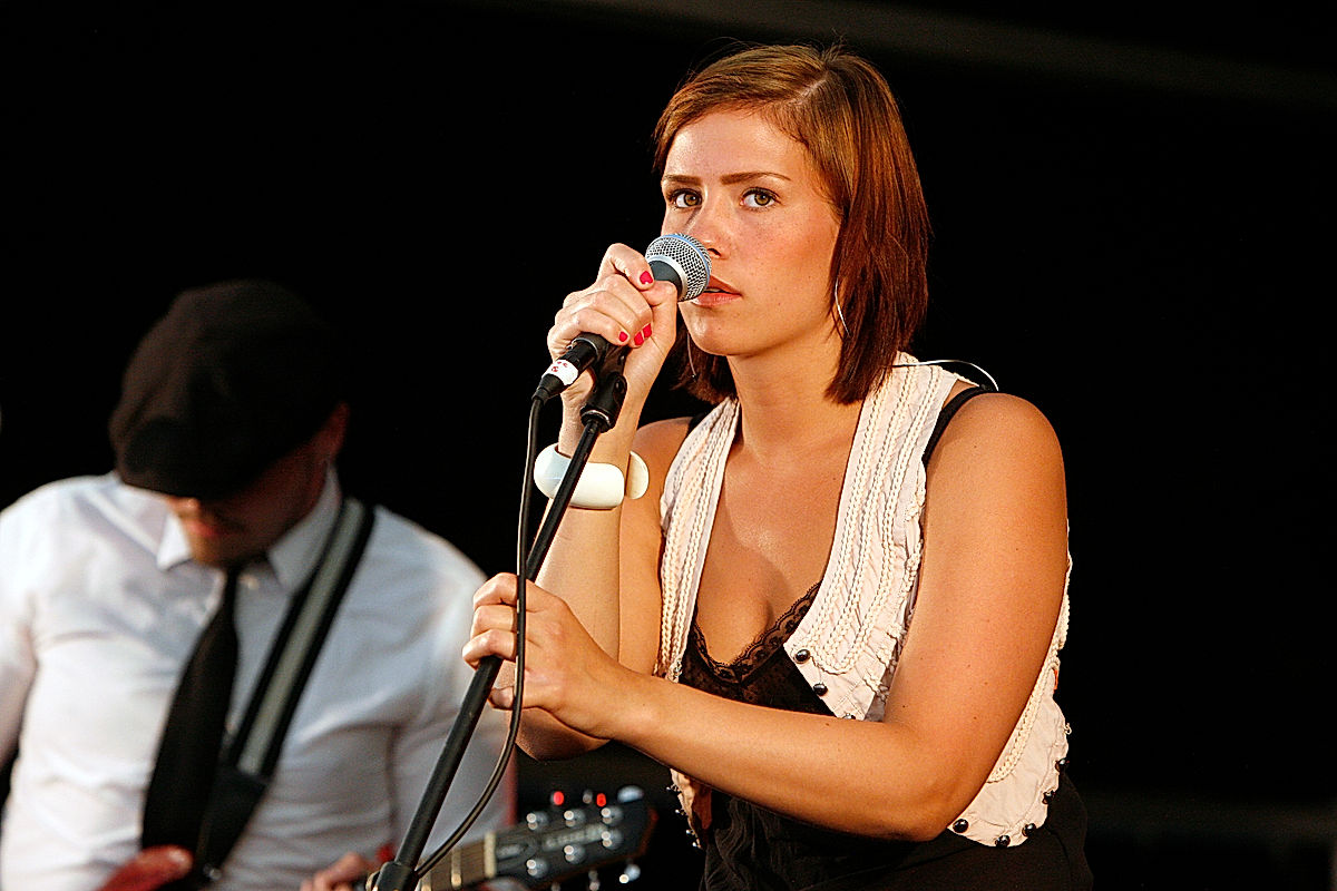 Anna Hertzman - 2010 - SommarRock Svedala