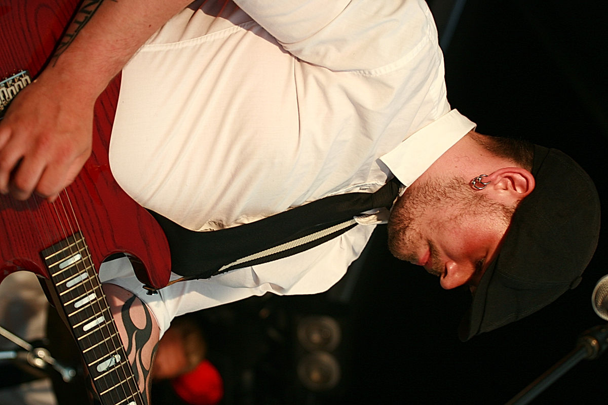 Anna Hertzman - 2010 - SommarRock Svedala