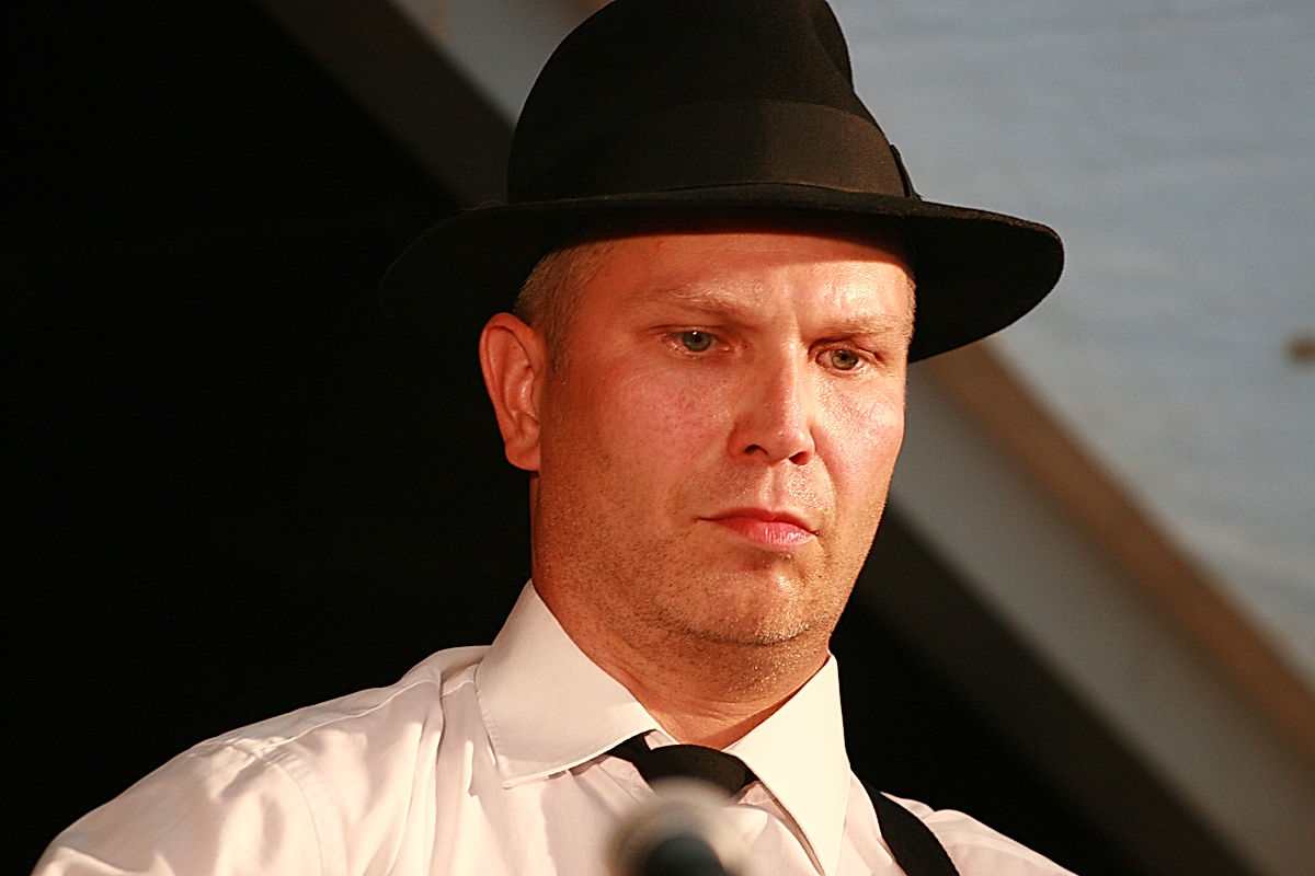 Anna Hertzman - 2010 - SommarRock Svedala