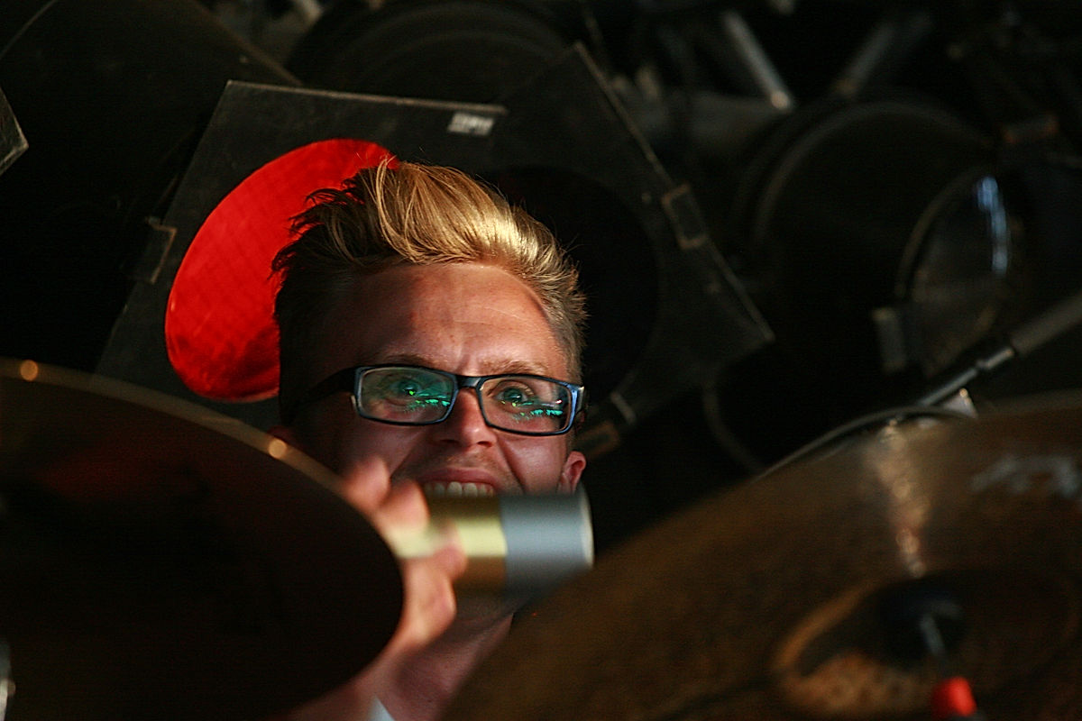 Anna Hertzman - 2010 - SommarRock Svedala
