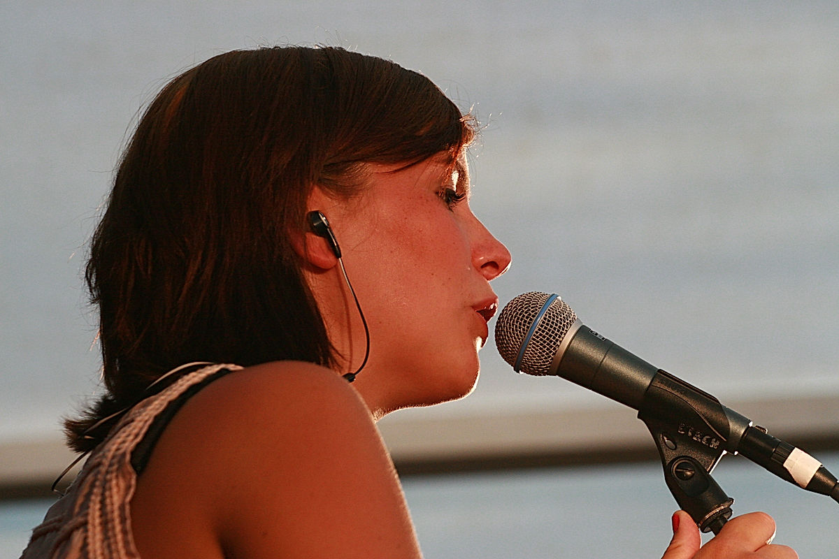 Anna Hertzman - 2010 - SommarRock Svedala