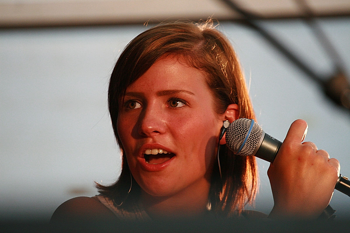 Anna Hertzman - 2010 - SommarRock Svedala