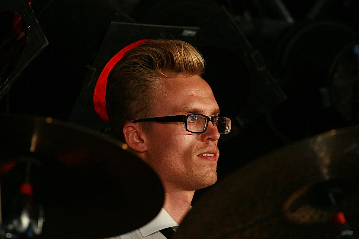 Anna Hertzman - 2010 - SommarRock Svedala