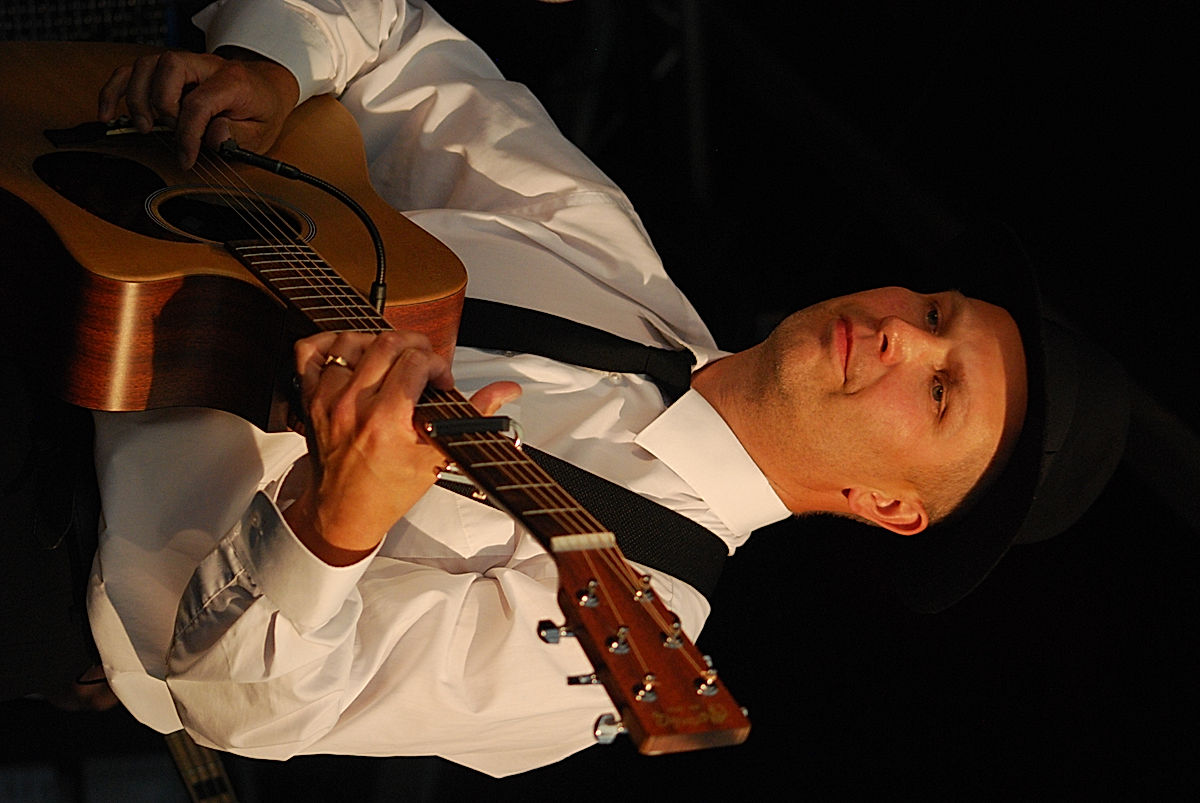 Anna Hertzman - 2010 - SommarRock Svedala