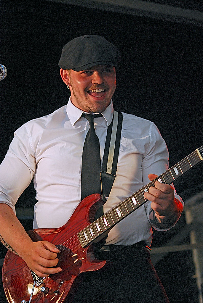 Anna Hertzman - 2010 - SommarRock Svedala