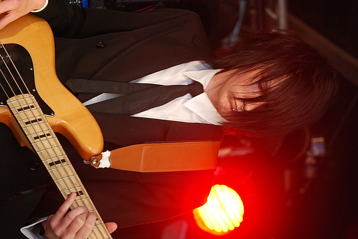 Anna Hertzman - 2010 - SommarRock Svedala