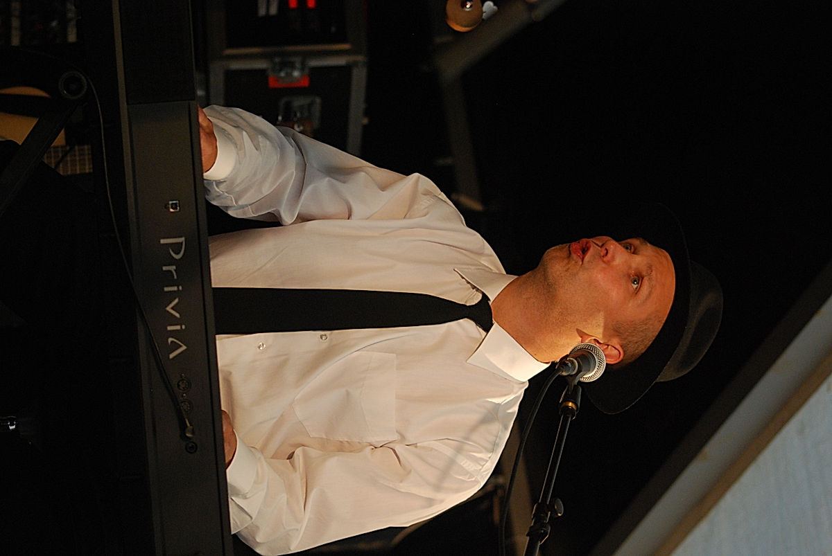 Anna Hertzman - 2010 - SommarRock Svedala