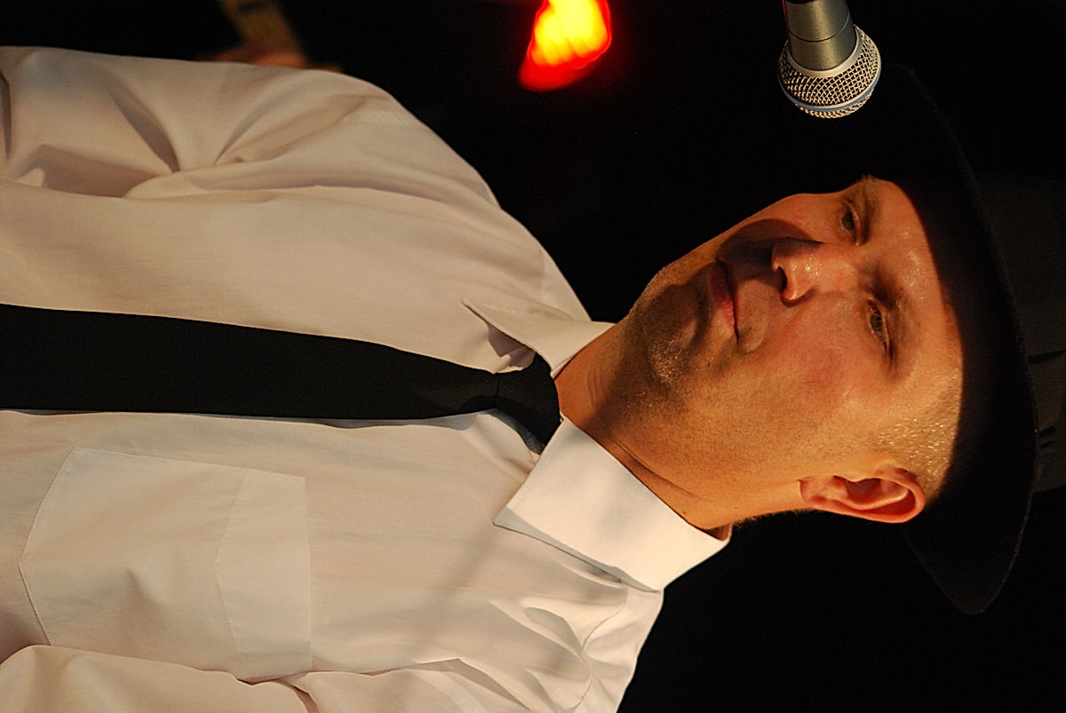 Anna Hertzman - 2010 - SommarRock Svedala