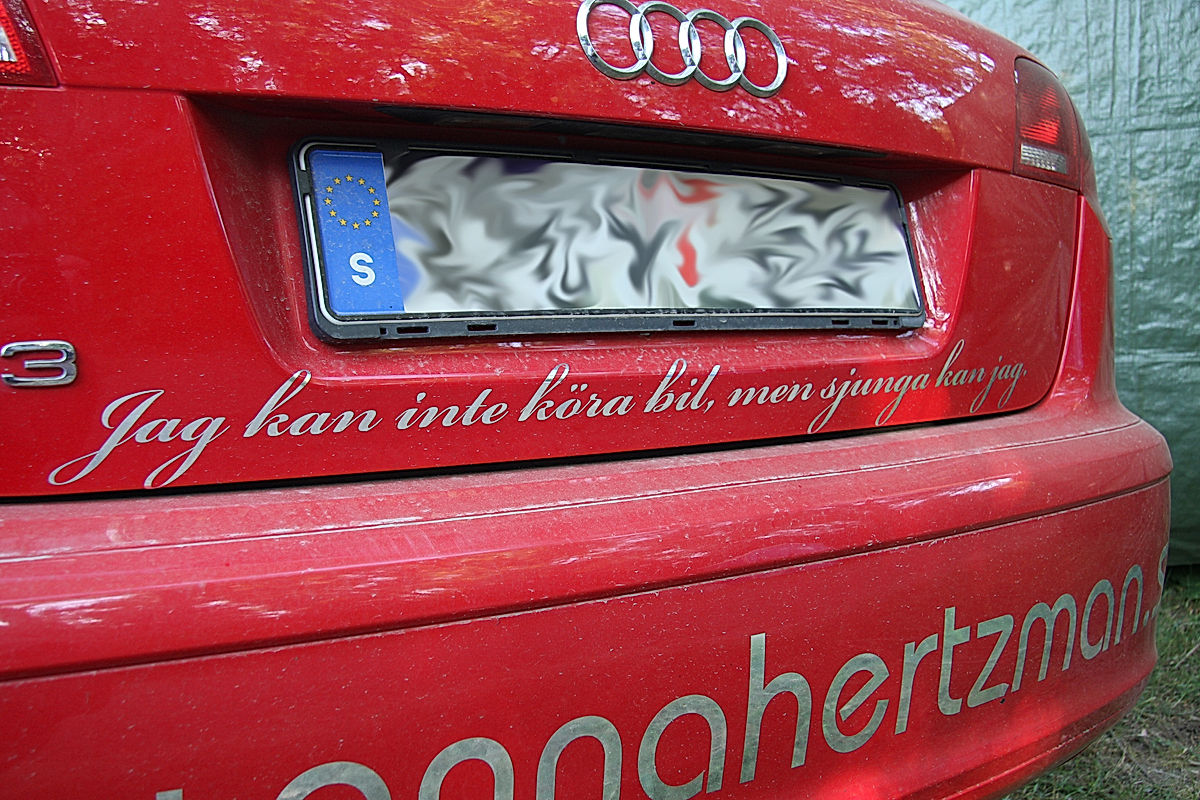 Anna Hertzman - 2010 - SommarRock Svedala