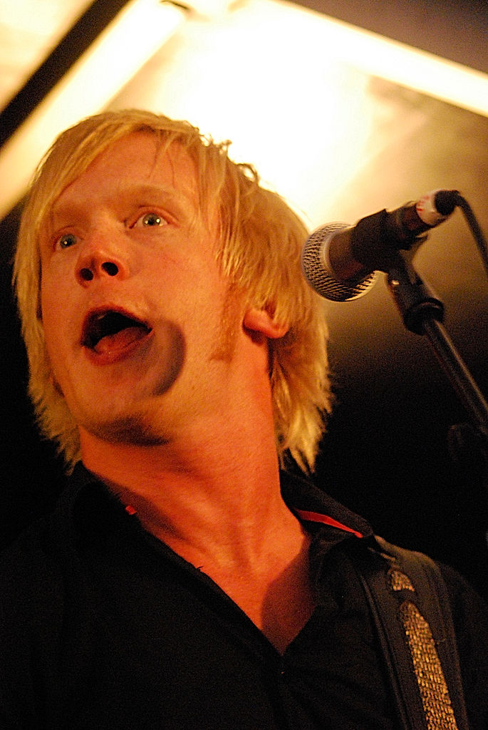 Royal Republic - 2010 - SommarRock Svedala