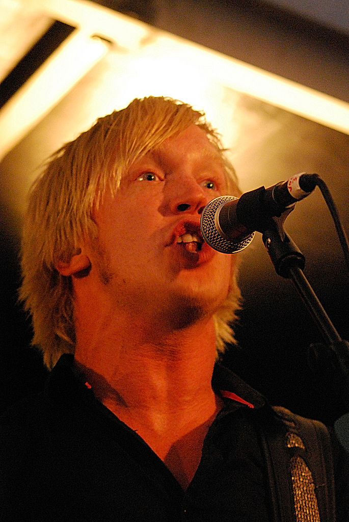 Royal Republic - 2010 - SommarRock Svedala