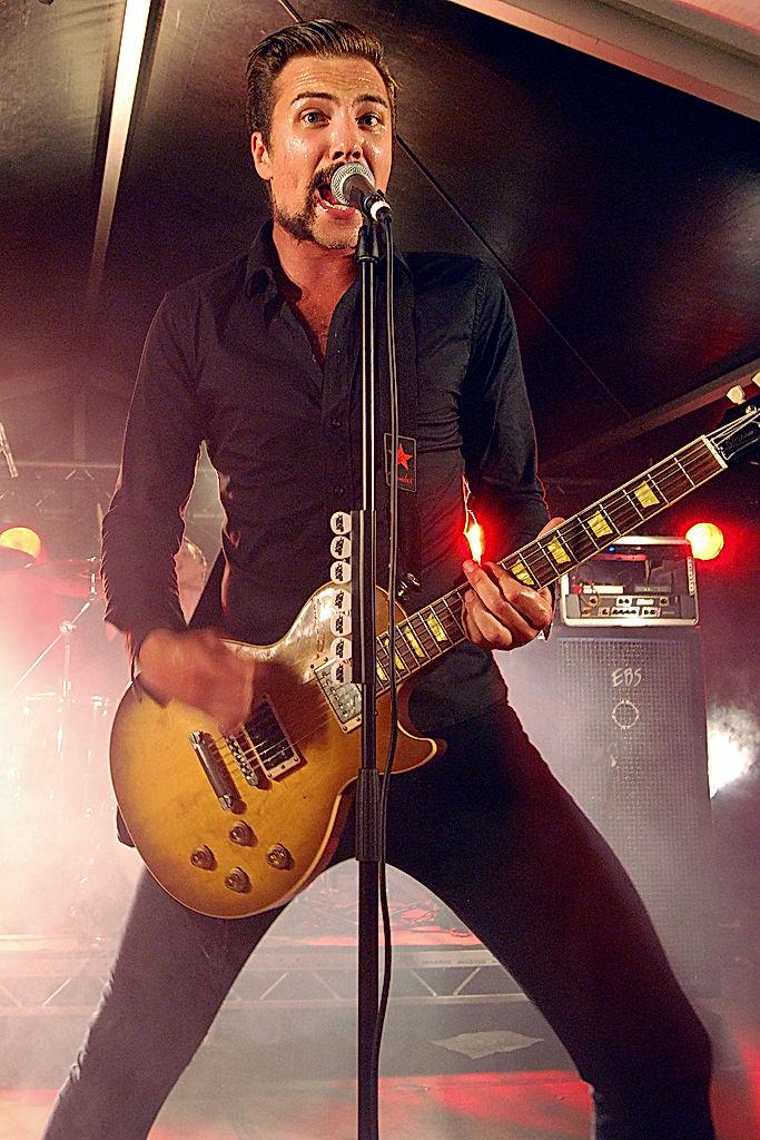 Royal Republic - 2010 - SommarRock Svedala