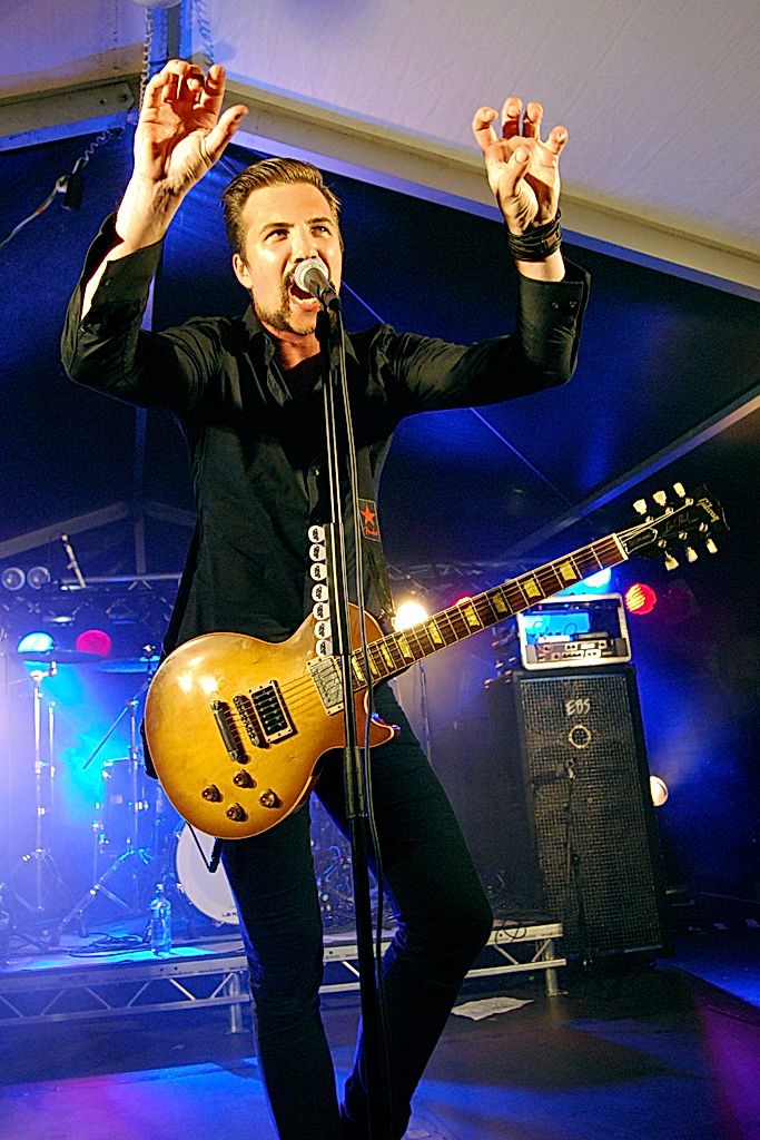 Royal Republic - 2010 - SommarRock Svedala