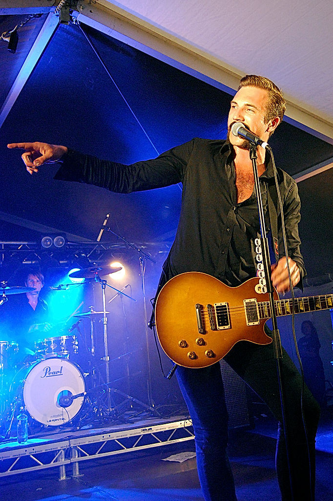 Royal Republic - 2010 - SommarRock Svedala