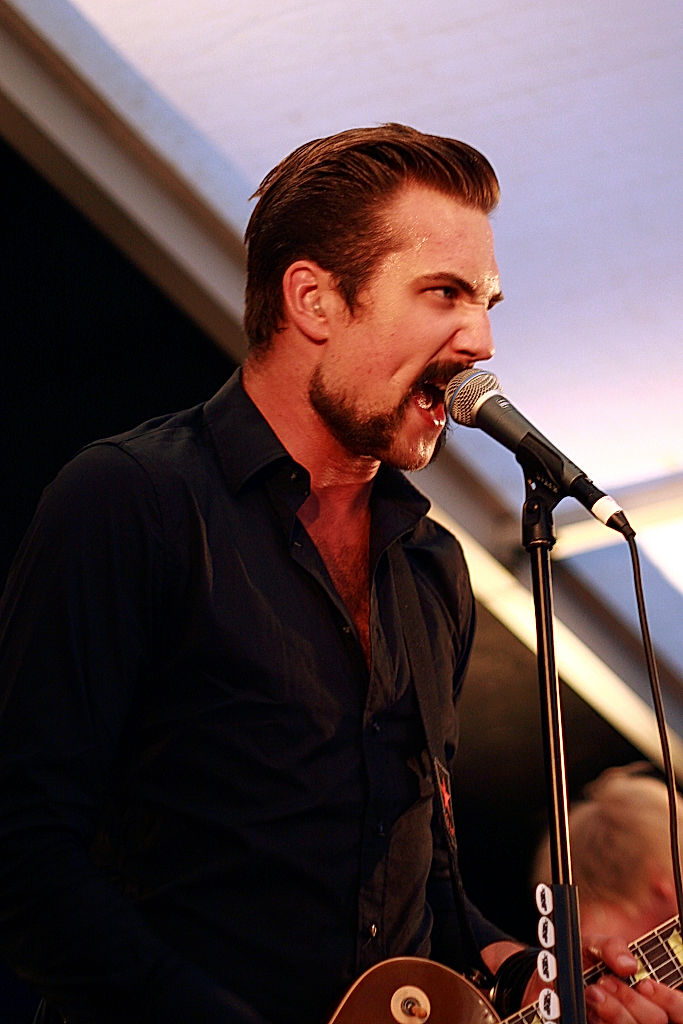 Royal Republic - 2010 - SommarRock Svedala