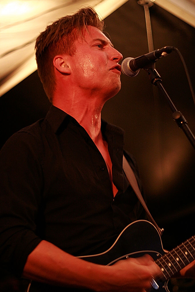 Royal Republic - 2010 - SommarRock Svedala