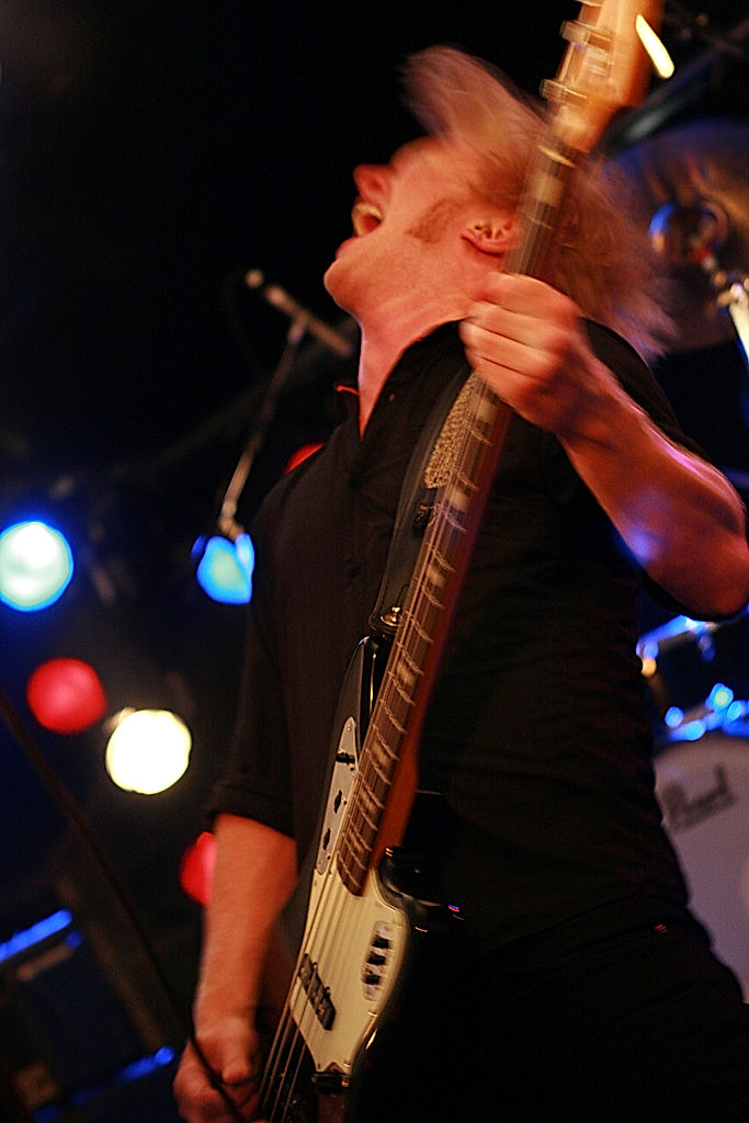 Royal Republic - 2010 - SommarRock Svedala