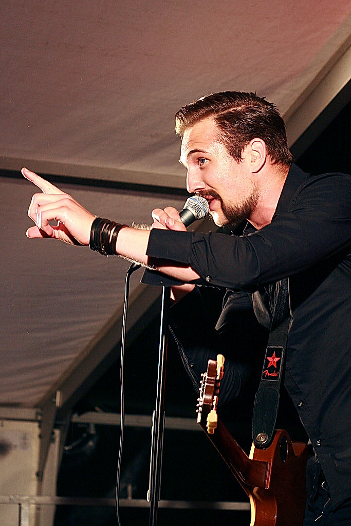 Royal Republic - 2010 - SommarRock Svedala