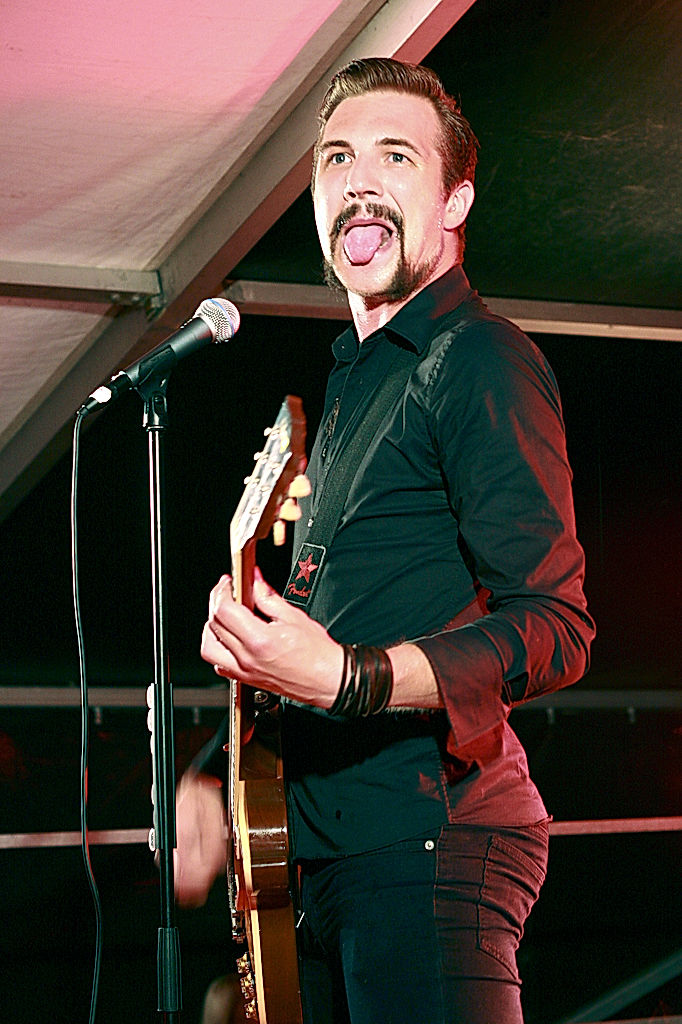 Royal Republic - 2010 - SommarRock Svedala