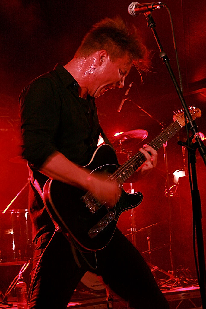 Royal Republic - 2010 - SommarRock Svedala