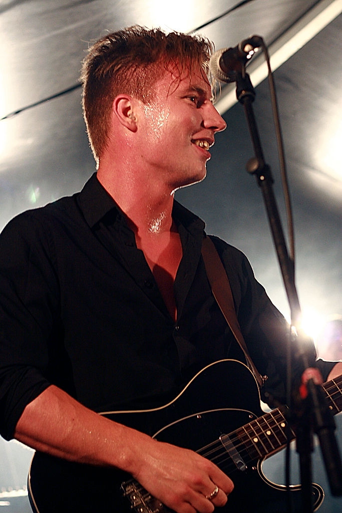 Royal Republic - 2010 - SommarRock Svedala