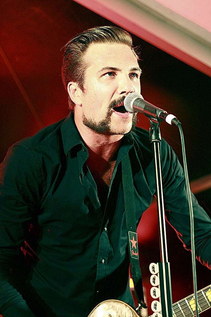 Royal Republic - 2010 - SommarRock Svedala