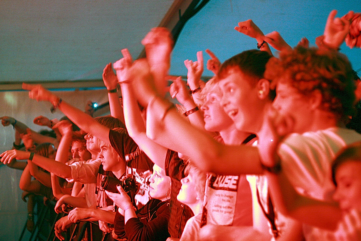 Royal Republic - 2010 - SommarRock Svedala