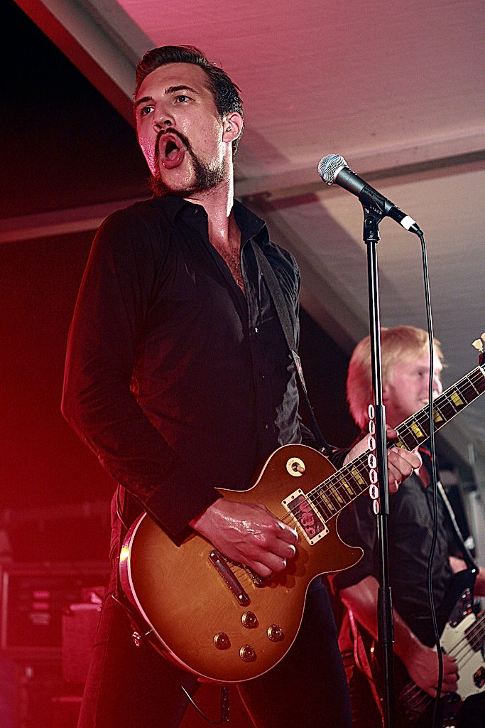 Royal Republic - 2010 - SommarRock Svedala