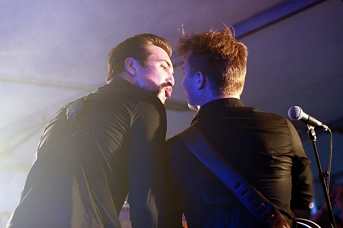 Royal Republic - 2010 - SommarRock Svedala