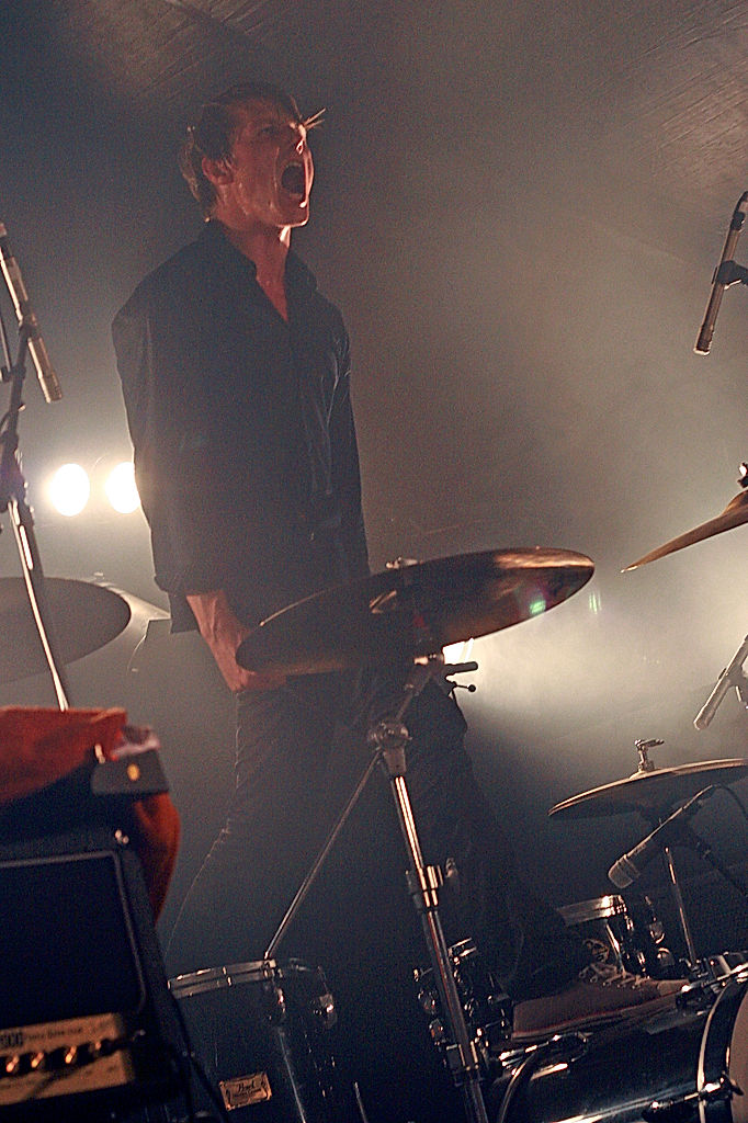 Royal Republic - 2010 - SommarRock Svedala