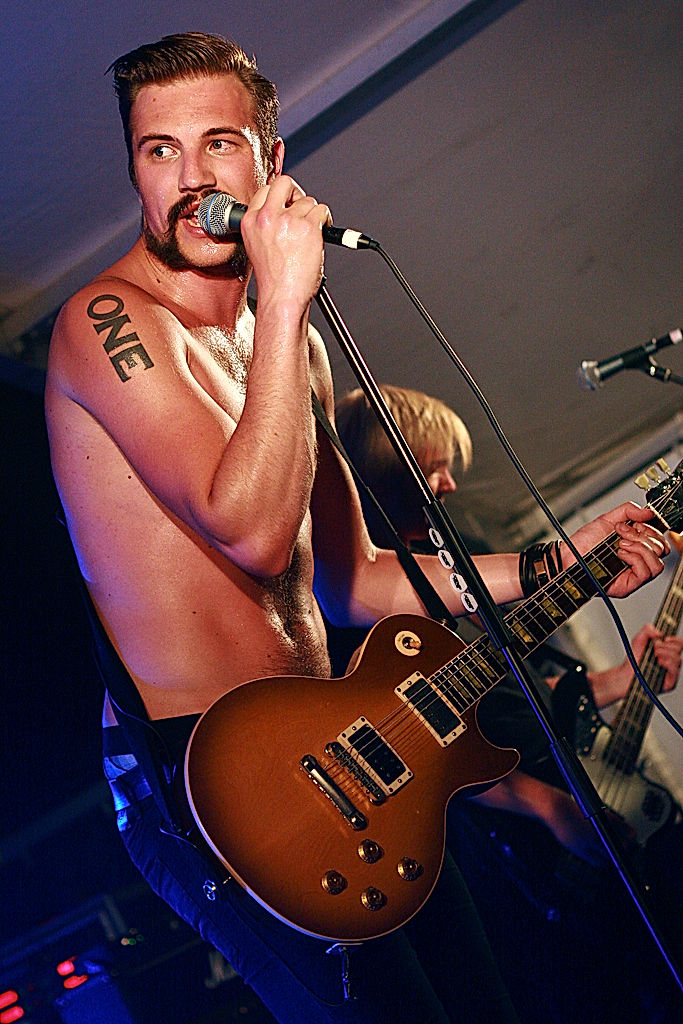 Royal Republic - 2010 - SommarRock Svedala