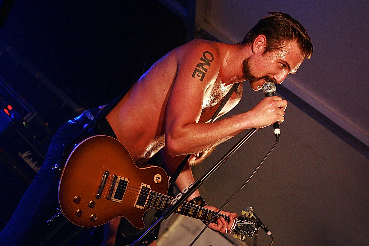 Royal Republic - 2010 - SommarRock Svedala