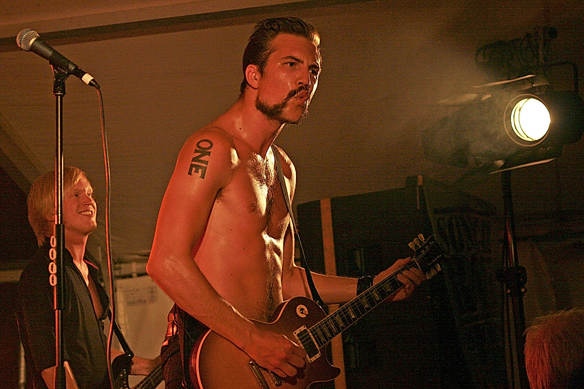 Royal Republic - 2010 - SommarRock Svedala